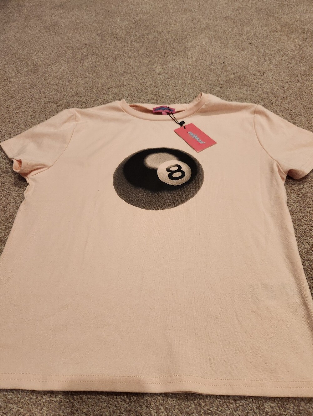 NWT  EDIKTED T SHIRT XL